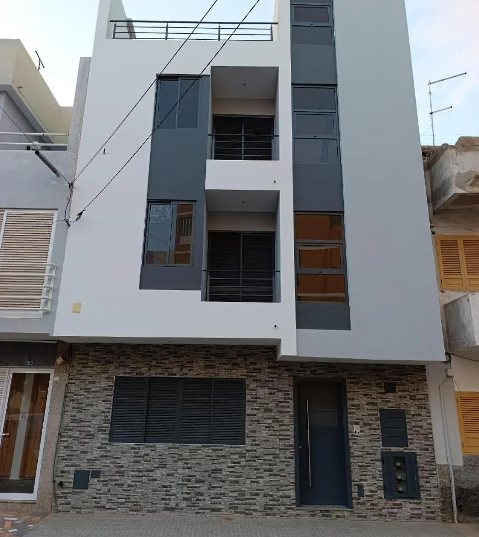 Elly Apartaments Mindelo